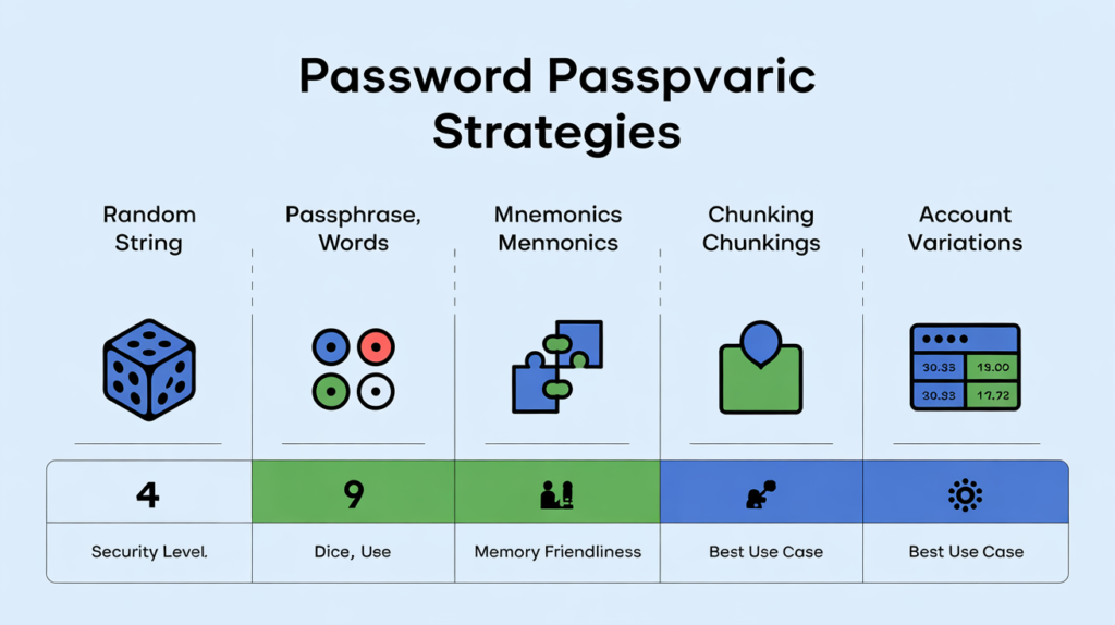 Password-Comparison-Table