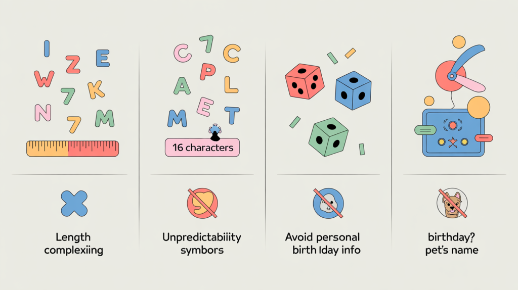 What-Makes-a-Password-Strong